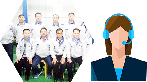 管家式售后服務(wù)體系，讓你后顧無(wú)憂(yōu)