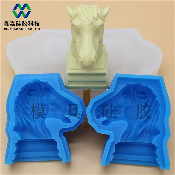 合理選擇模具硅膠，價值效益最大化