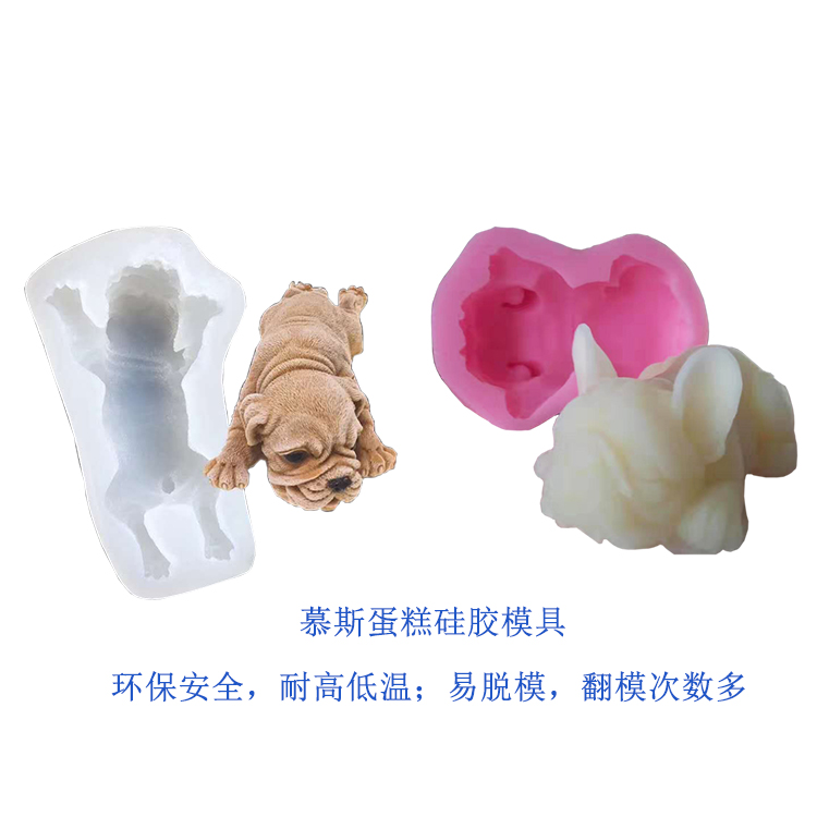 硅膠制品清洗不難，簡答易操作