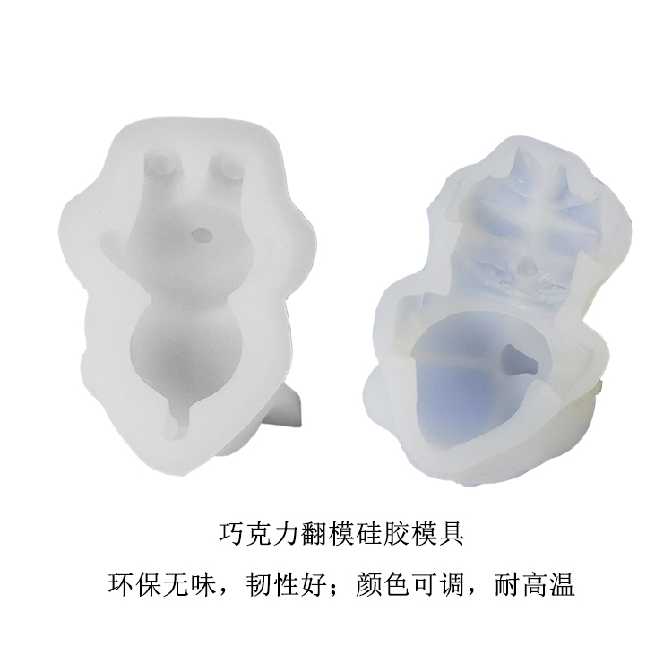 環(huán)保硅膠盛行，可還在擔心硅膠有毒